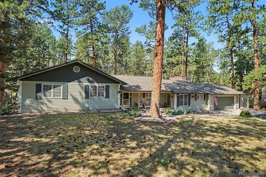 4976 Red Rock Drive, Larkspur, CO 80118 - #2