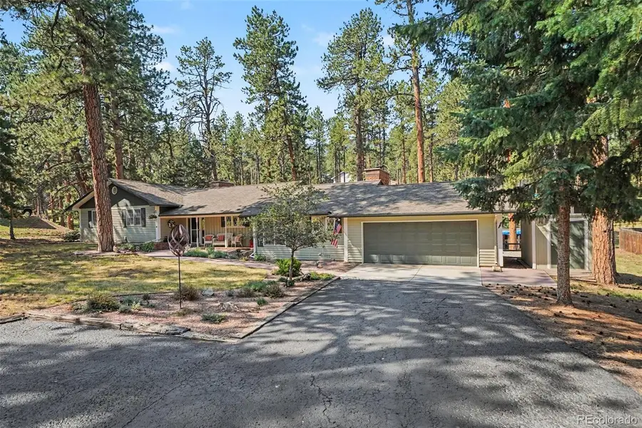 4976 Red Rock Drive, Larkspur, CO 80118 - #3