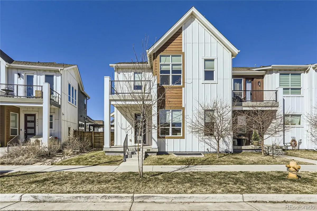 5721 Beeler Street, Denver, CO 80238 - #1