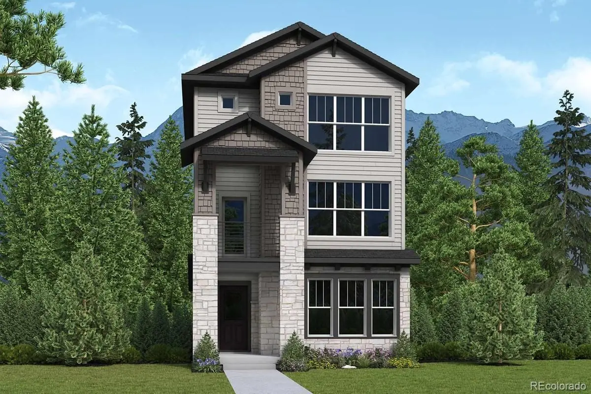 4732 N Denali Court, Aurora, CO 80019 - #1