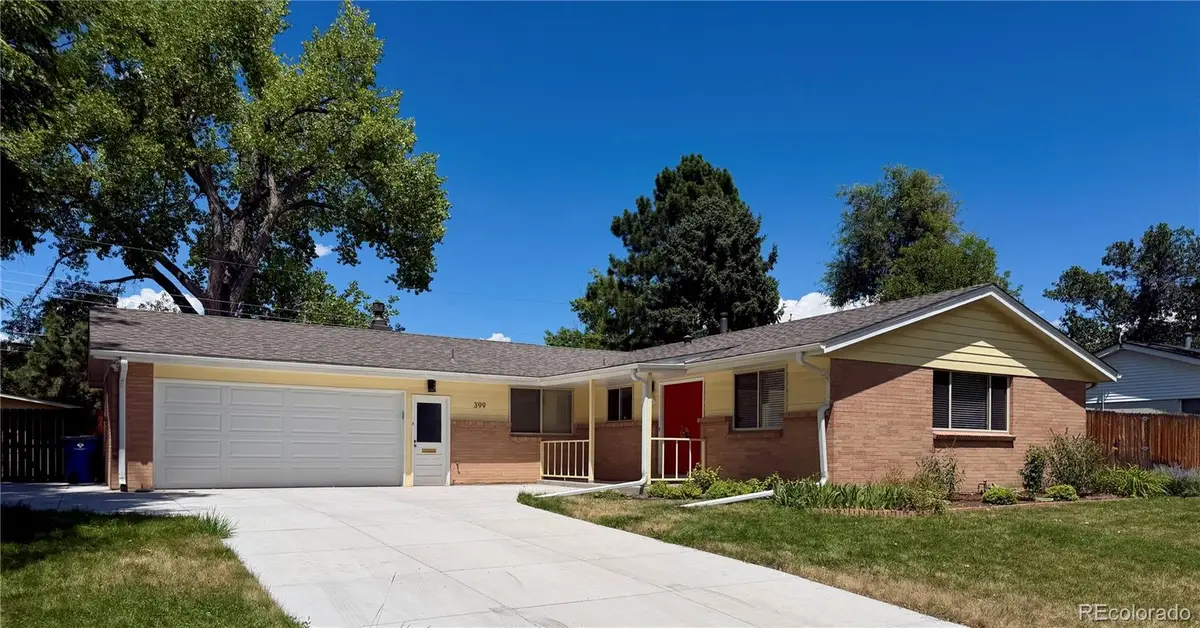 399 W Caley Drive, Littleton, CO 80120 - #1