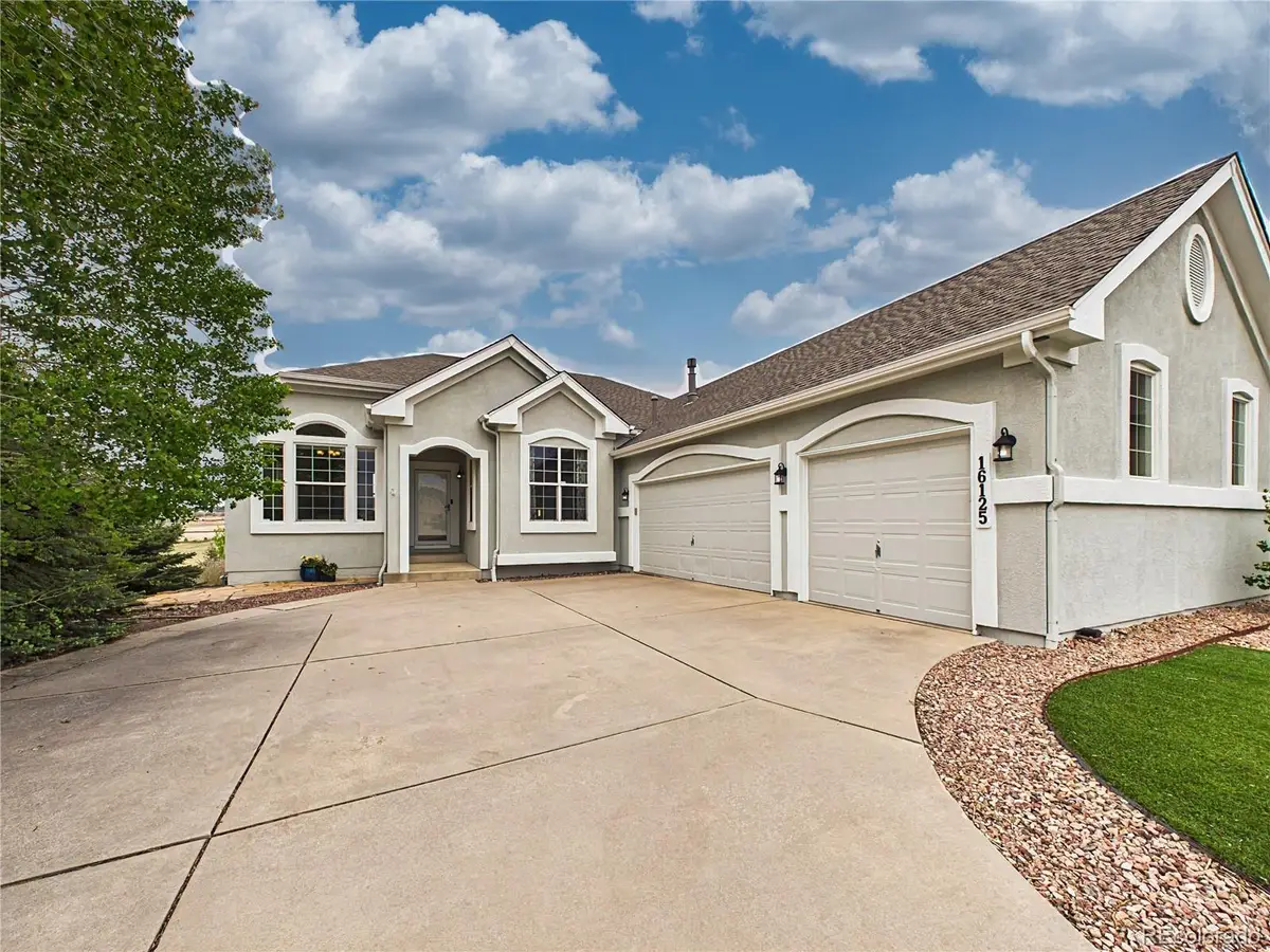 16125 Gold Creek Drive, Monument, CO 80132 - #1