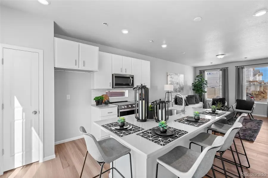 3914 N Rome Street, Aurora, CO 80019 - #2