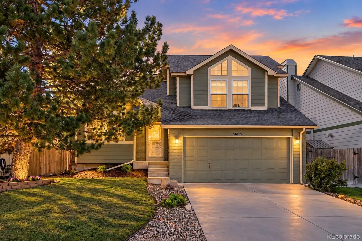 5605 E Prescott, Castle Rock, CO 80104 - #1