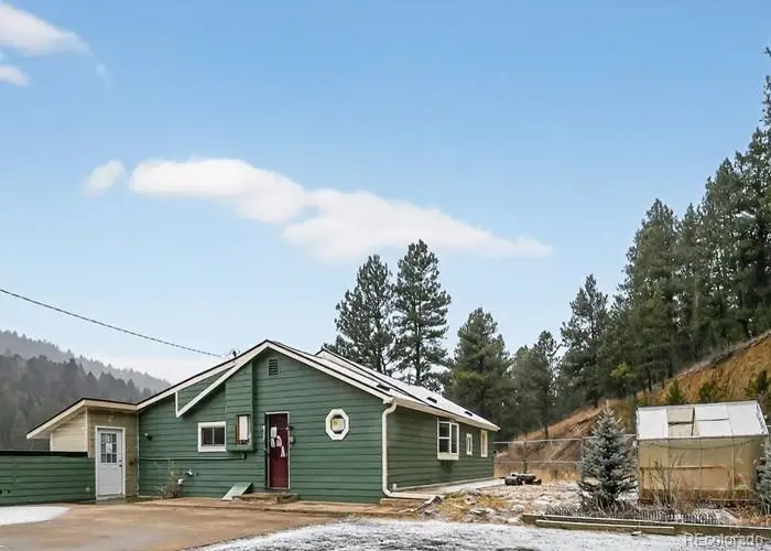 6498 S Turkey Creek Road, Morrison, CO 80465 - #1