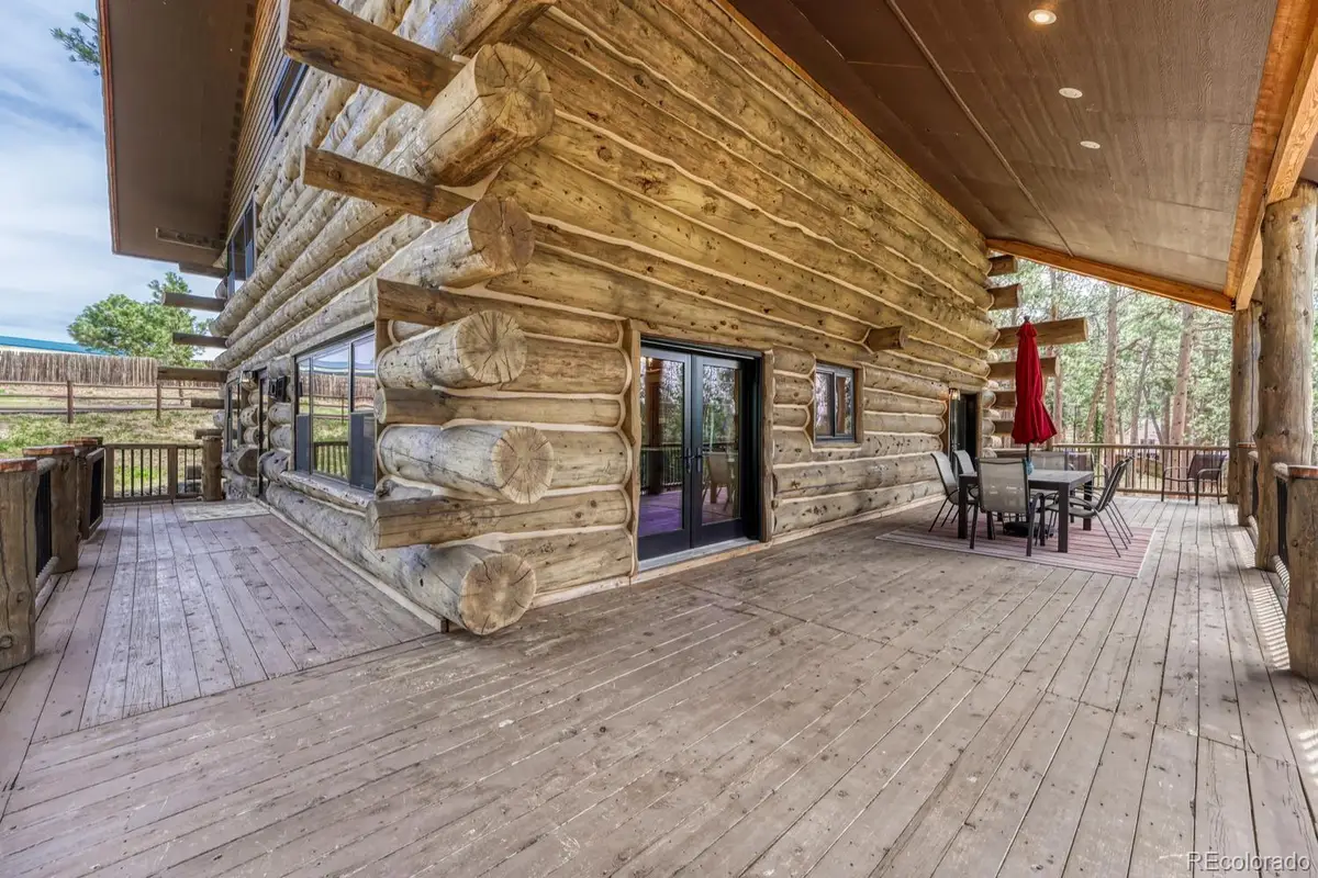 4150 Aztec Road, Indian Hills, CO 80454 - #1