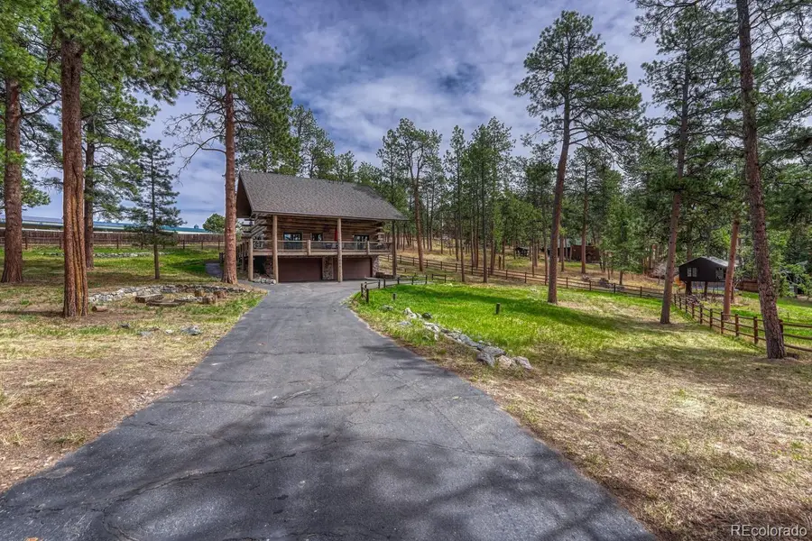 4150 Aztec Road, Indian Hills, CO 80454 - #2