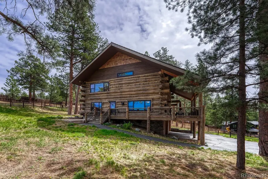 4150 Aztec Road, Indian Hills, CO 80454 - #3