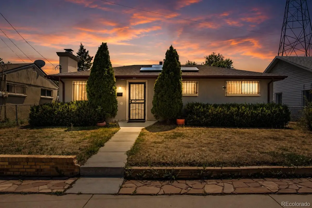 4860 W Ohio Avenue, Denver, CO 80219 - #1