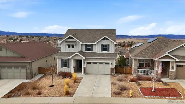 4162 Forever Circle, Castle Rock, CO 80109