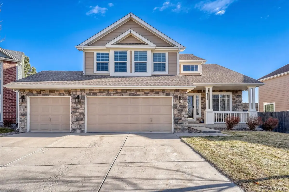 6086 S Ukraine Street, Aurora, CO 80015 - #1