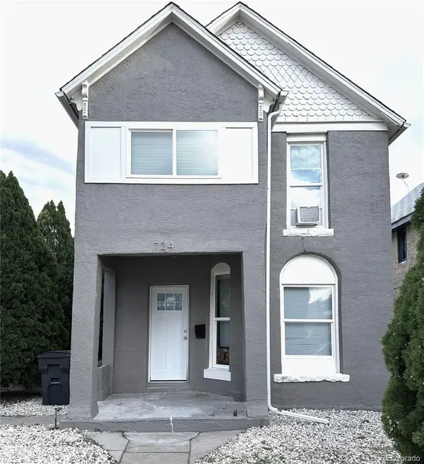 724 E 7 Street, Pueblo, CO 81001
