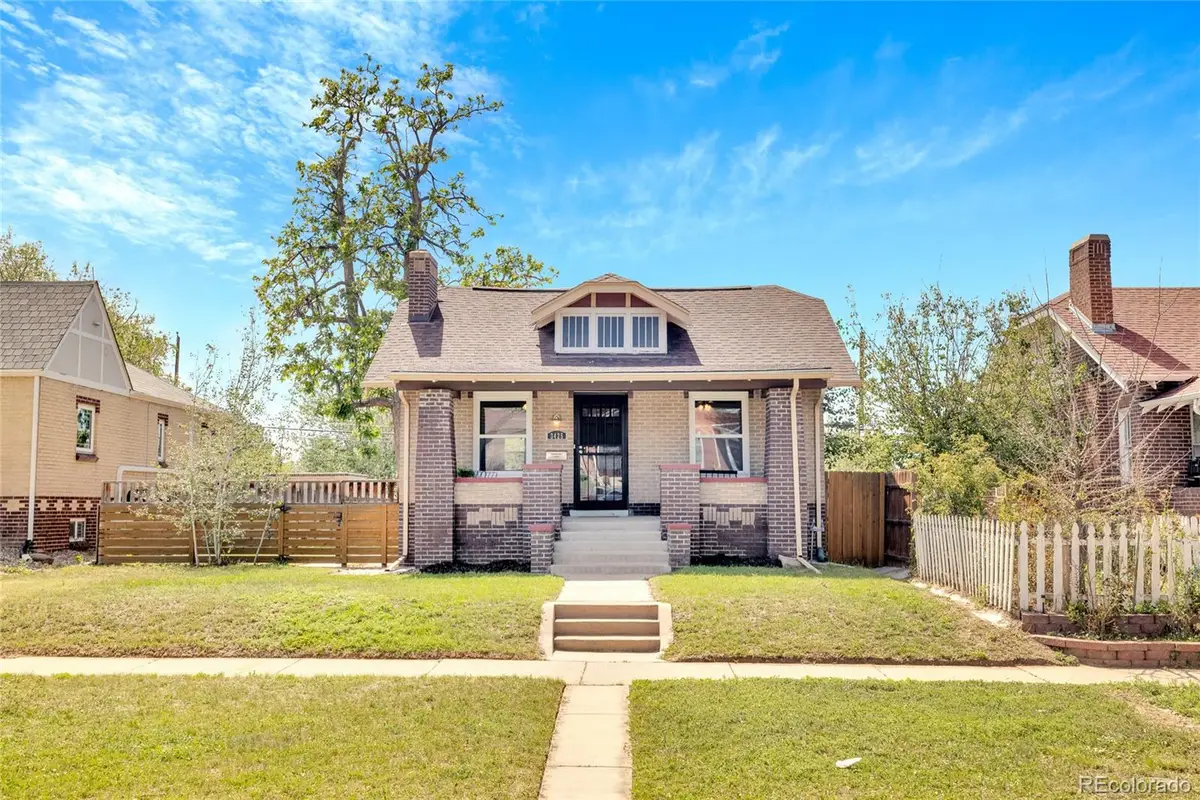 3425 N Fillmore Street, Denver, CO 80205 - #1