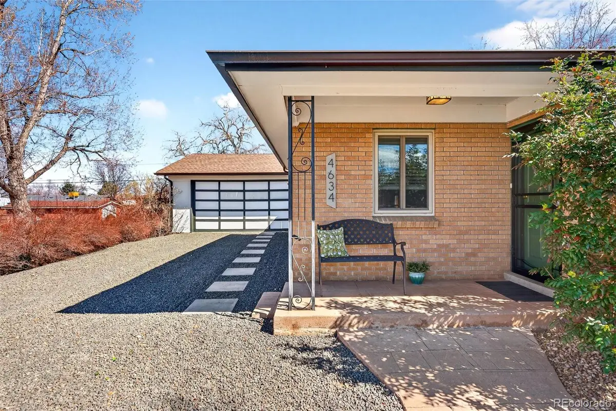 4634 Teller Street, Wheat Ridge, CO 80033 - #1