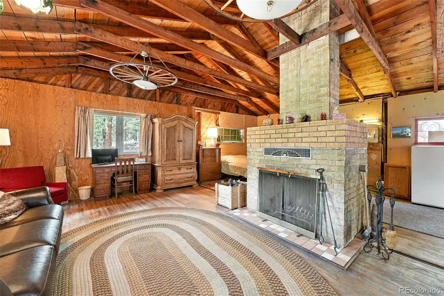 132 Jones Road, Bailey, CO 80421 - #3