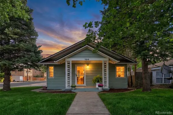 300 W Cleveland Street, Lafayette, CO 80026