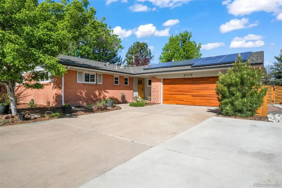 2115 Union Drive, Lakewood, CO 80215 - #2