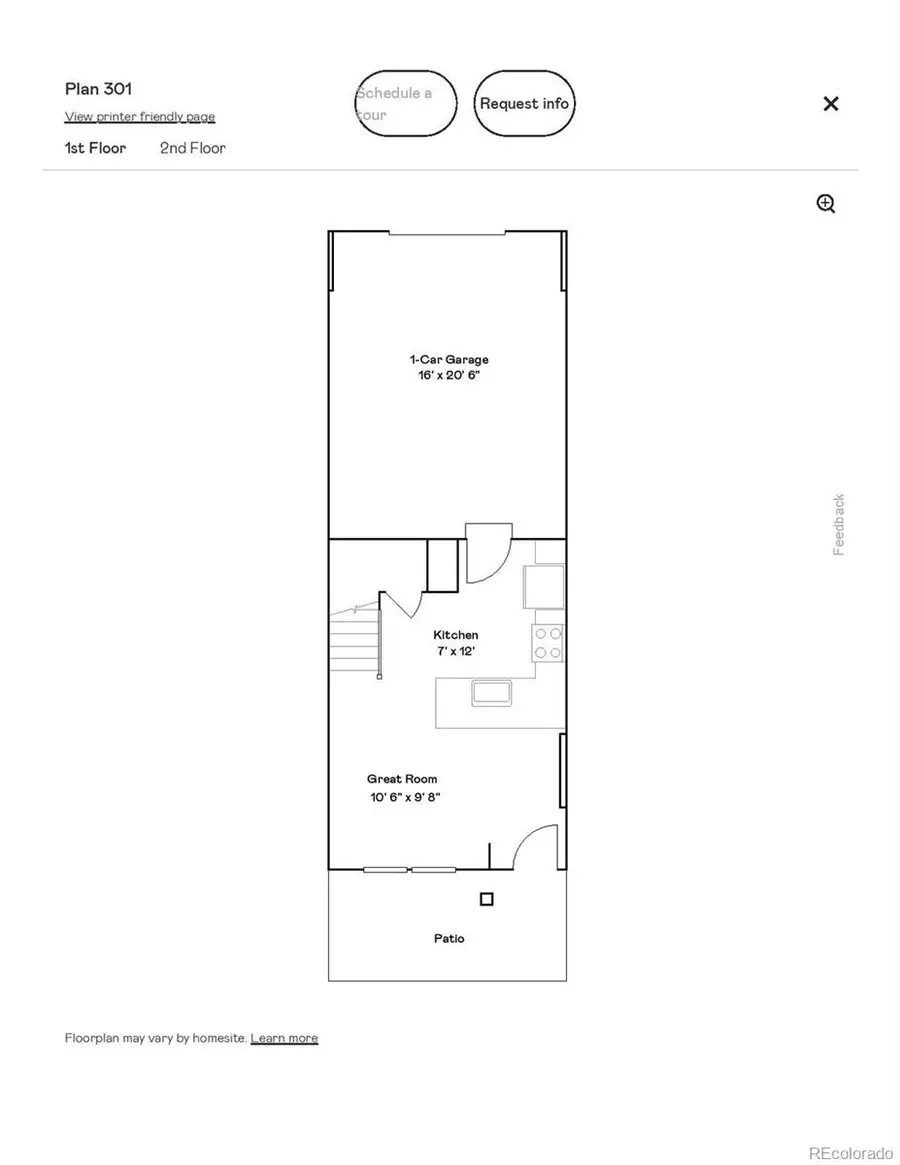 386 N Bersshine Court, Watkins, CO 80137 - #2