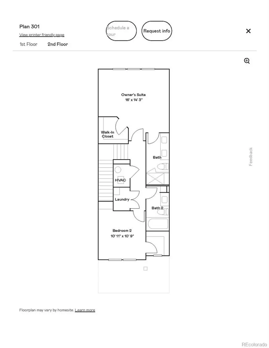 386 N Bersshine Court, Watkins, CO 80137 - #3