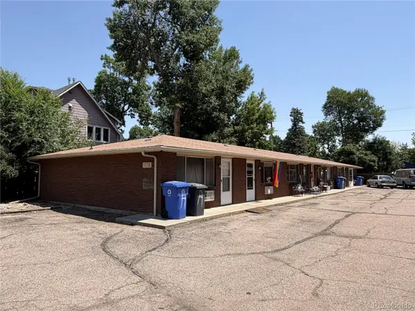 208 S Jefferson Avenue, Loveland, CO 80537
