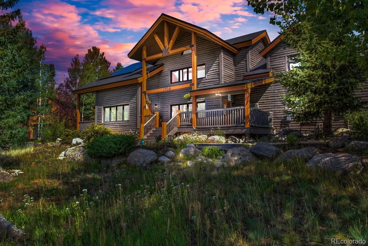 1709 Red Hawk Road, Silverthorne, CO 80498 - Image #1