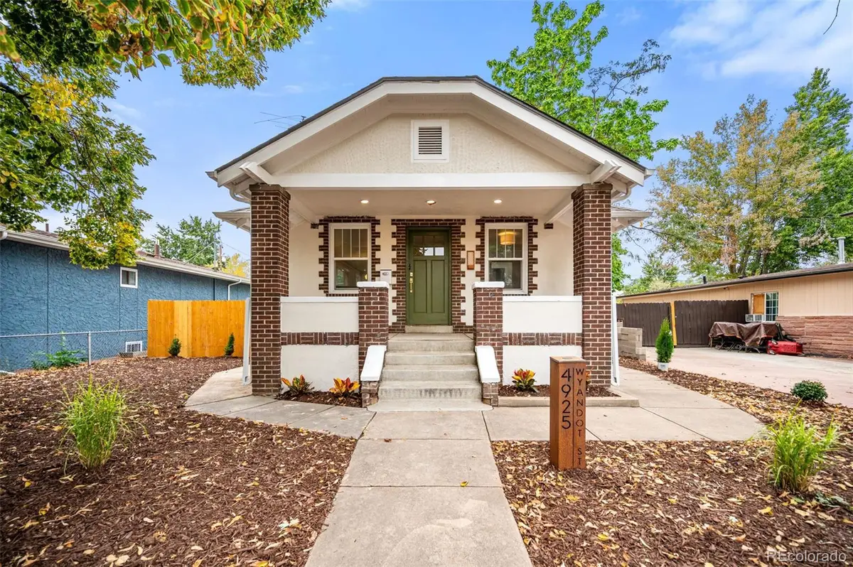 4925 Wyandot, Denver, CO 80221 - #1
