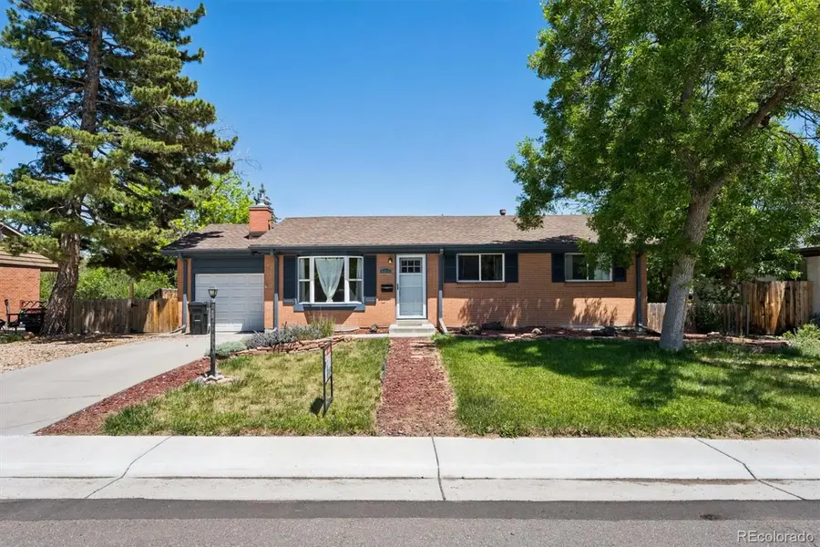 6050 Quail Street, Arvada, CO 80004 - #2