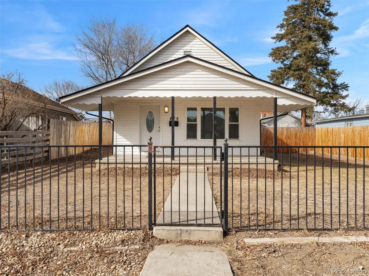 675 Knox Court, Denver, CO 80204 - #1