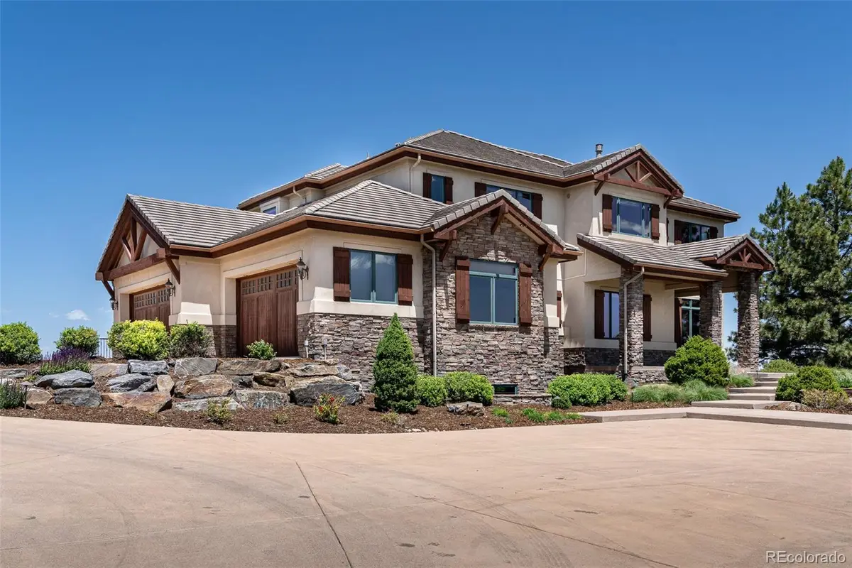9677 Sara Gulch Circle, Parker, CO 80138 - #1