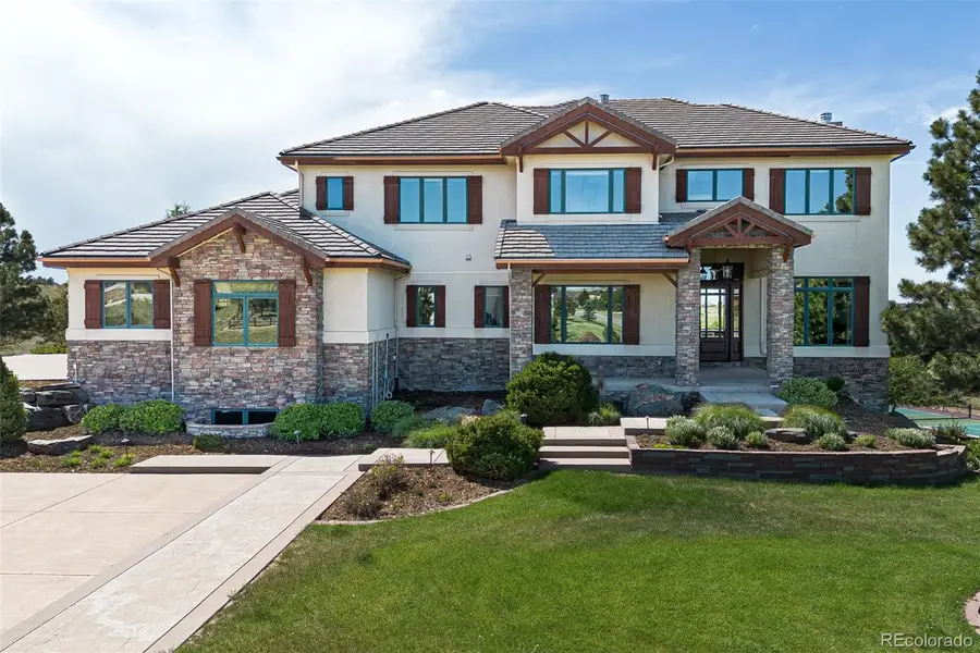 9677 Sara Gulch Circle, Parker, CO 80138 - #2