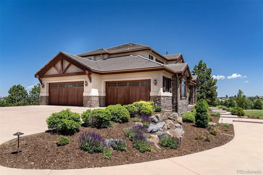 9677 Sara Gulch Circle, Parker, CO 80138 - #3