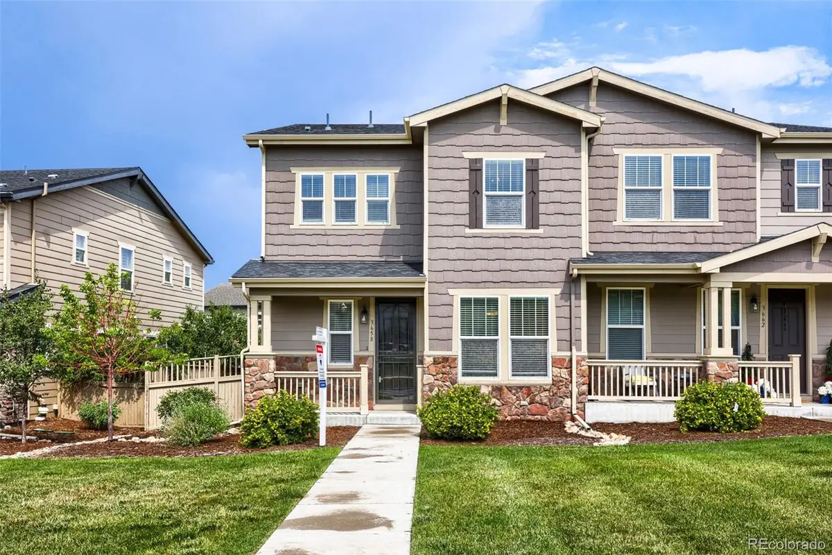 3658 Happyheart Way, Castle Rock, CO 80109 - #1