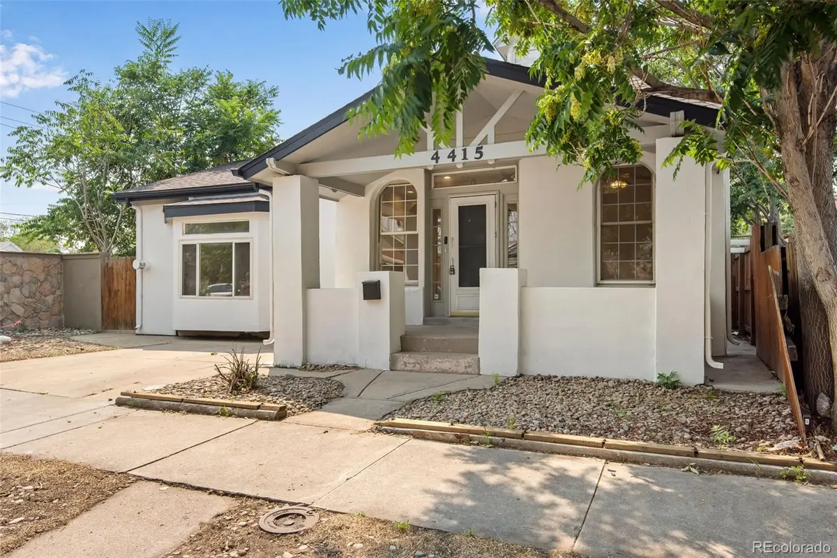 4415 Sherman Street, Denver, CO 80216 - #1