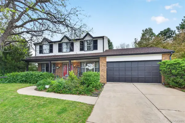 7105 S Hudson Circle, Centennial, CO 80122
