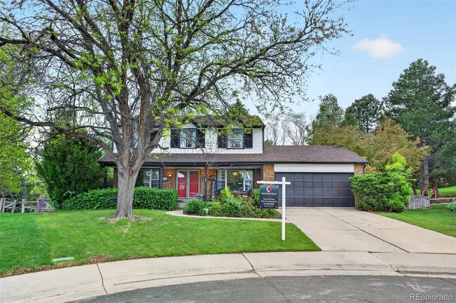 7105 S Hudson Circle, Centennial, CO 80122 - #3