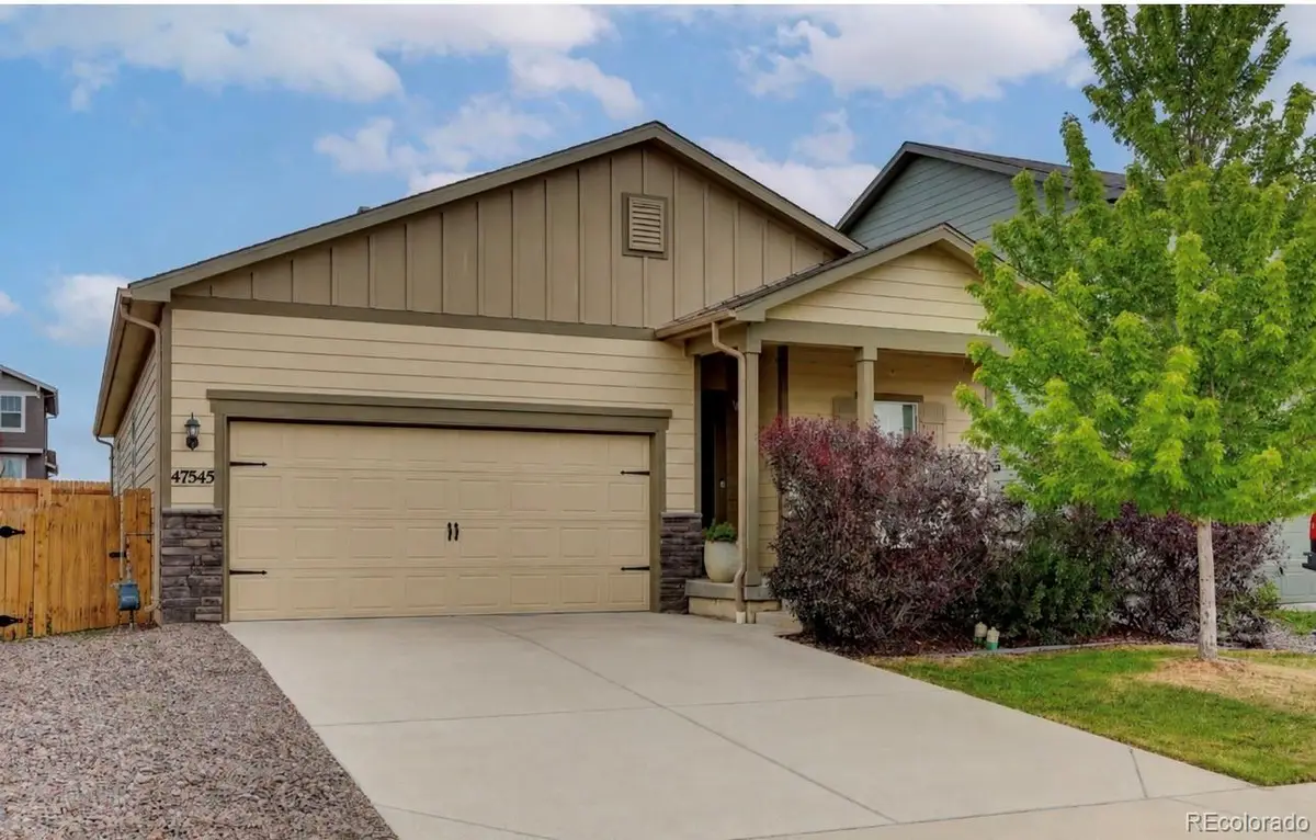 47545 Clover Avenue, Bennett, CO 80102 - #1