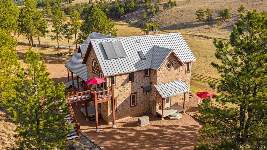 6629 Co Rd 71, Guffey, CO 80820 - #2