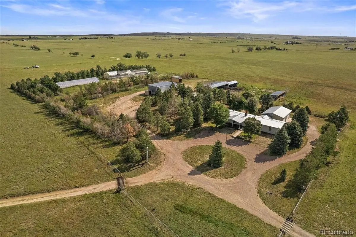 24550 E State Highway 110, Calhan, CO 80808 - #1