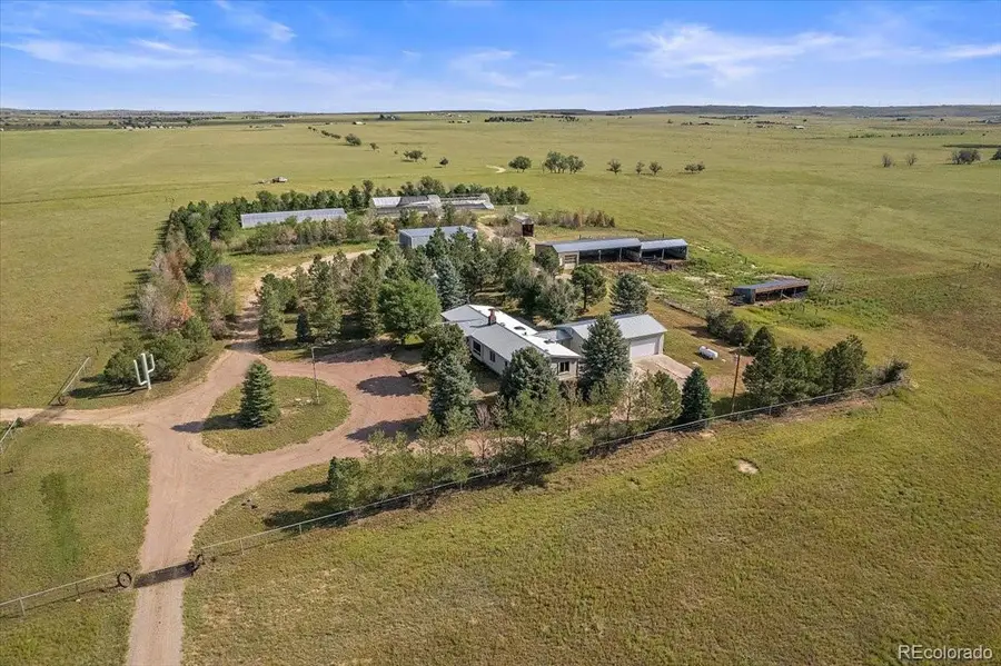 24550 E State Highway 110, Calhan, CO 80808 - #2