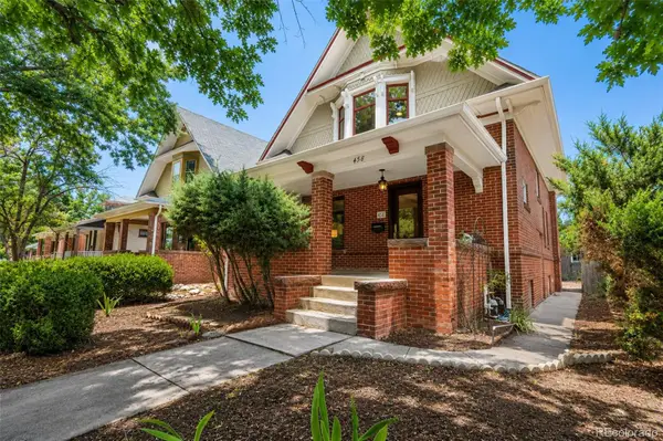458 N Downing Street, Denver, CO 80218