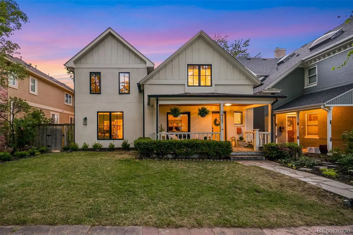 1927 S Pennsylvania Street, Denver, CO 80210 - #1