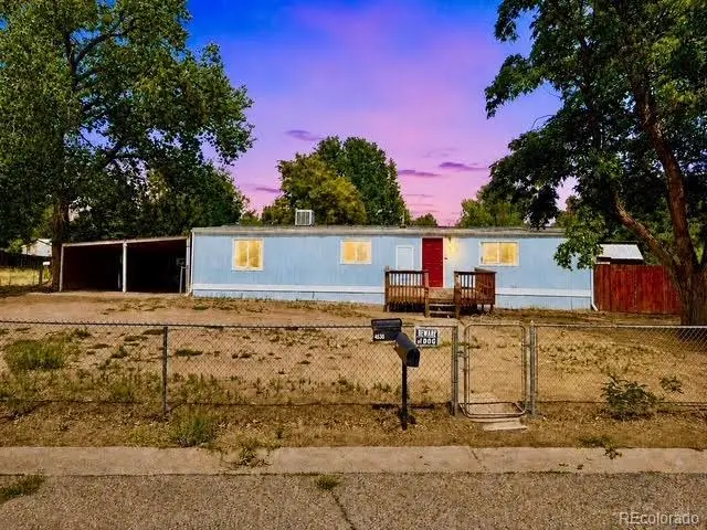 4630 Zion Drive, Greeley, CO 80634 - #1