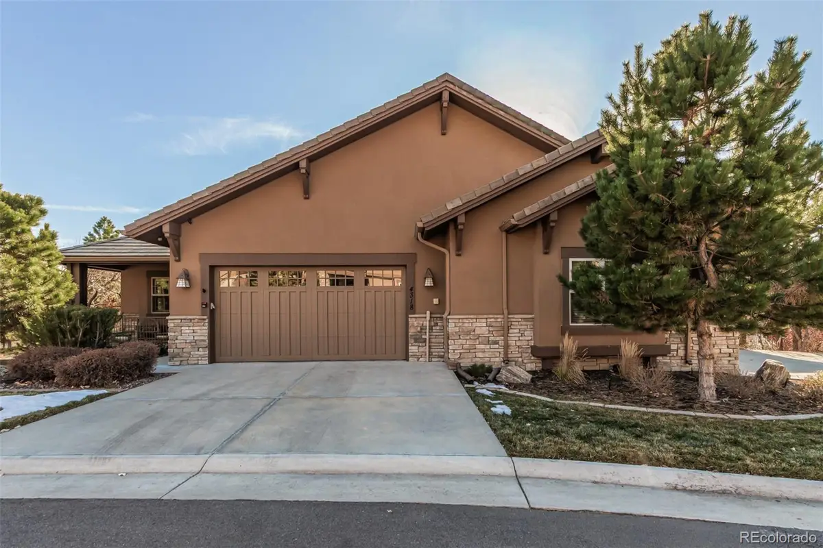 4318 Chateau Ridge Road, Castle Rock, CO 80108 - Image #1