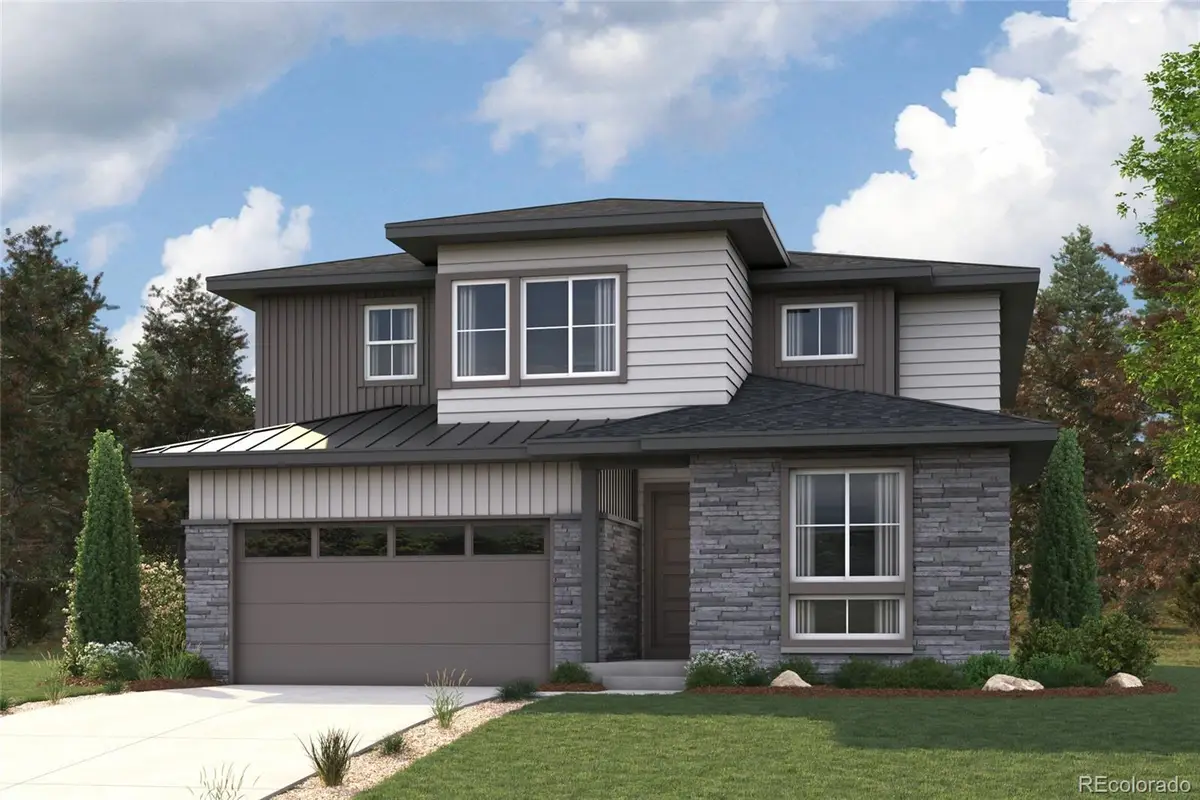 20920 Grays Peak Drive, Parker, CO 80138 - #1