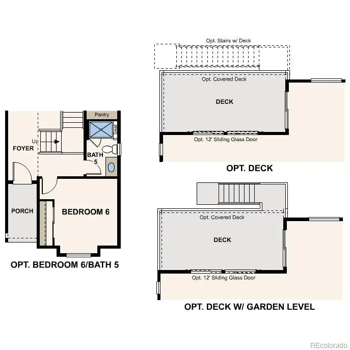 20920 Grays Peak Drive, Parker, CO 80138 - #3