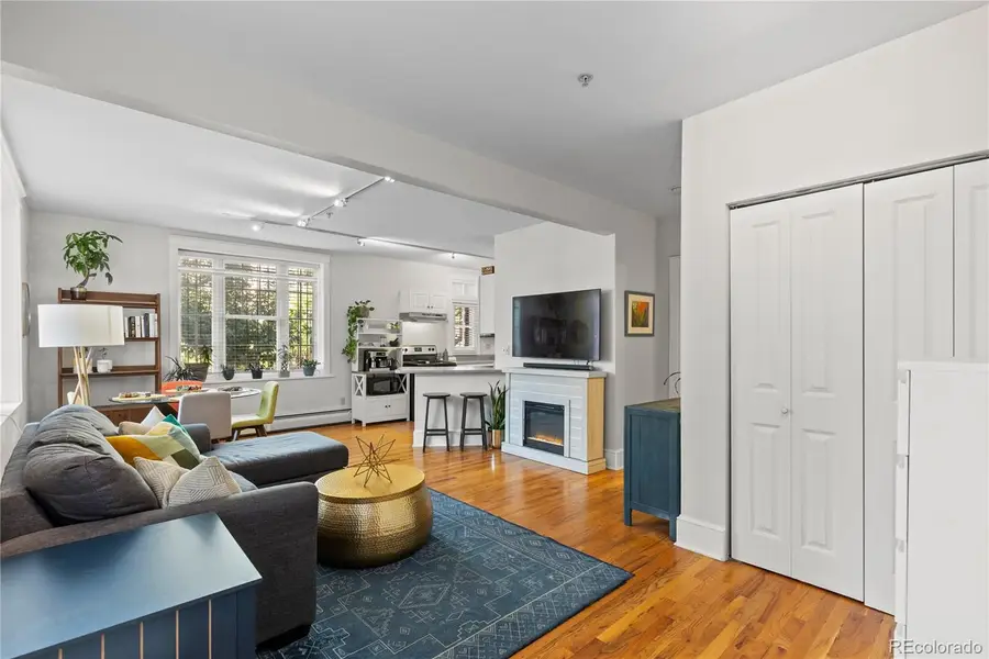 325 E 18th Avenue #107, Denver, CO 80203 - #3