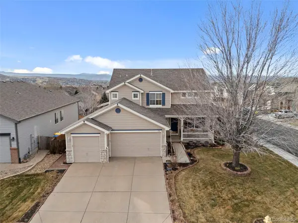 3921 Black Feather Trail, Castle Rock, CO 80104