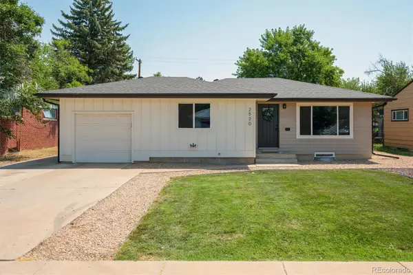 2520 14th Avenue Court, Greeley, CO 80631