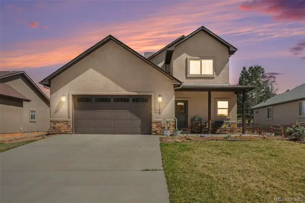 1149 Ptarmigan Drive, Woodland Park, CO 80863