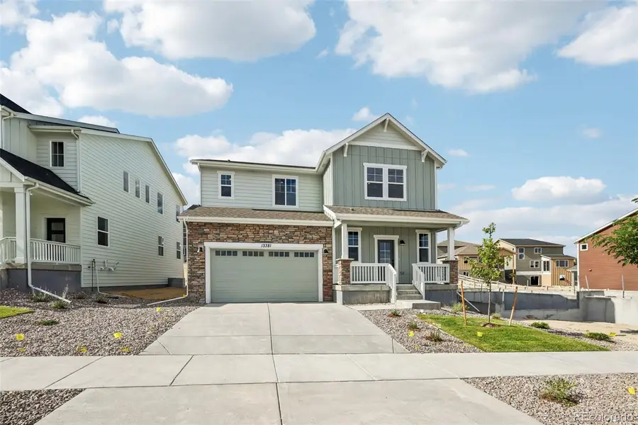 13381 Finnhorse Street, Parker, CO 80134 - #2